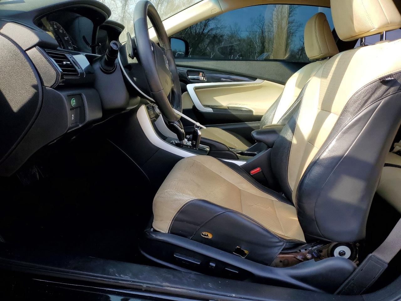2013 HONDA ACCORD EXL photo 13