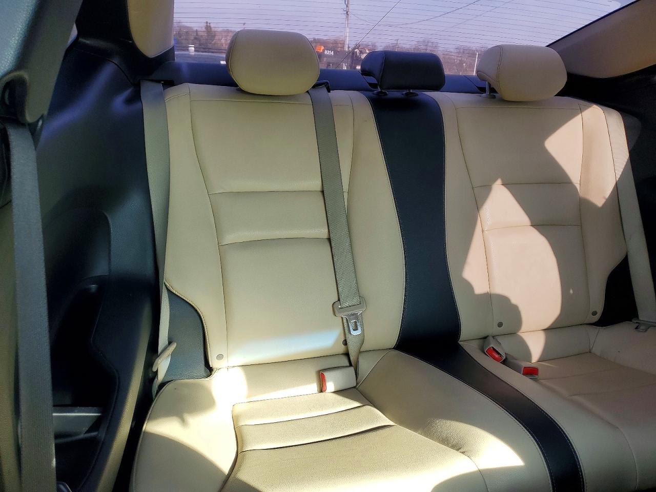 2013 HONDA ACCORD EXL photo 19