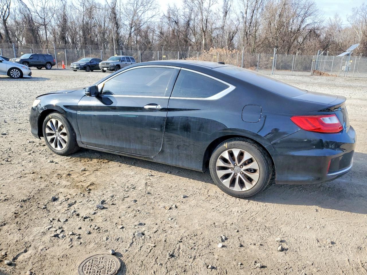 2013 HONDA ACCORD EXL photo 3