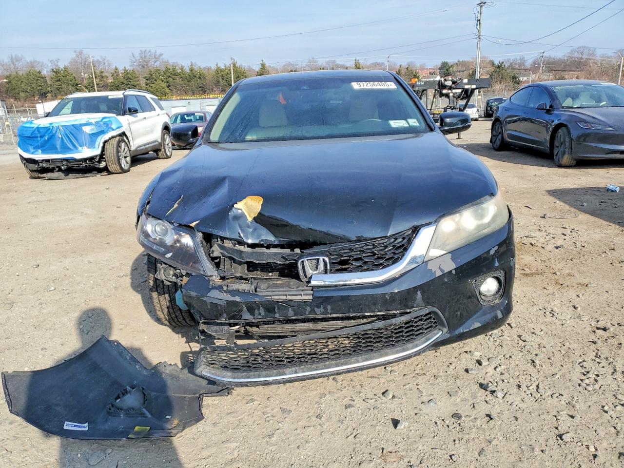 2013 HONDA ACCORD EXL photo 9