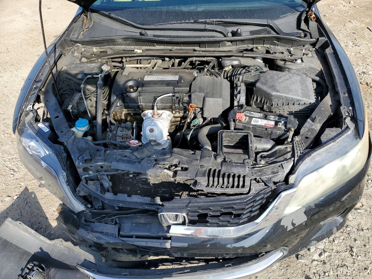 2013 HONDA ACCORD EXL photo 21