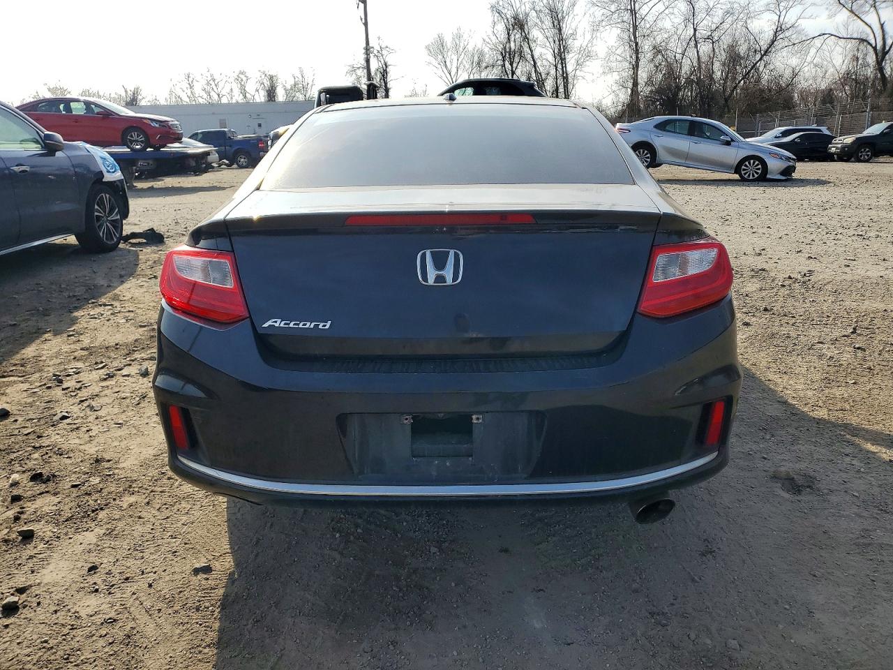 2013 HONDA ACCORD EXL photo 11