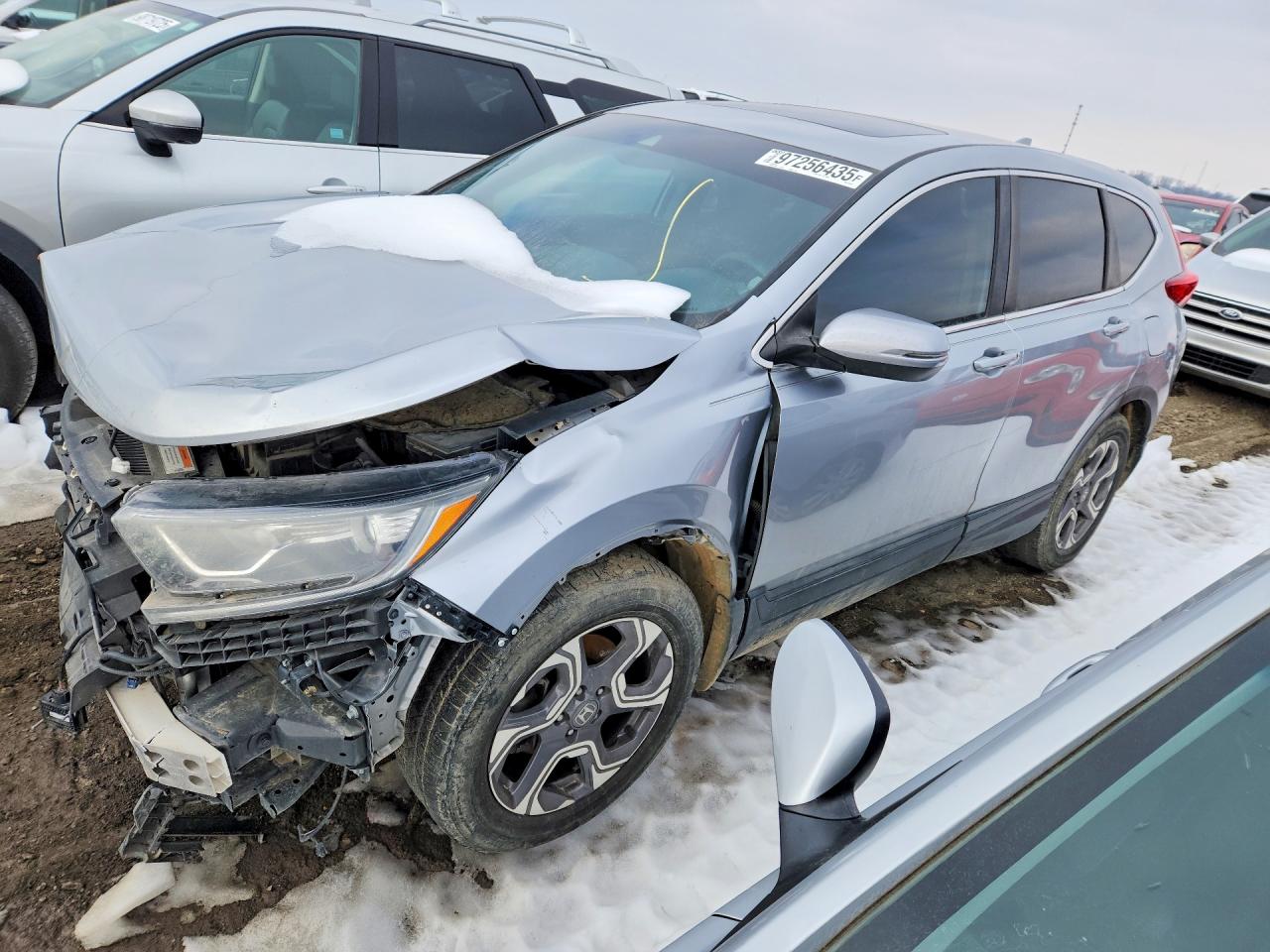 2019 HONDA CR-V