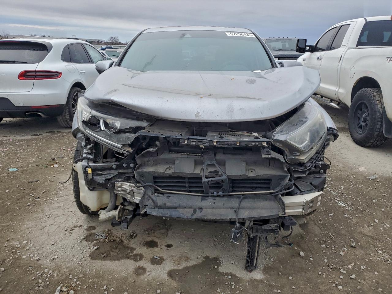 2019 HONDA CR-V EX photo 9