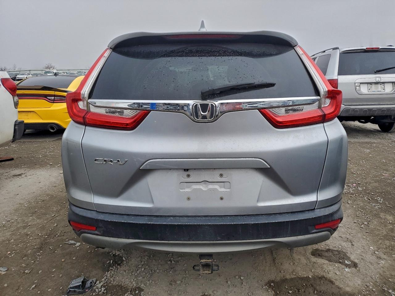 2019 HONDA CR-V EX photo 11