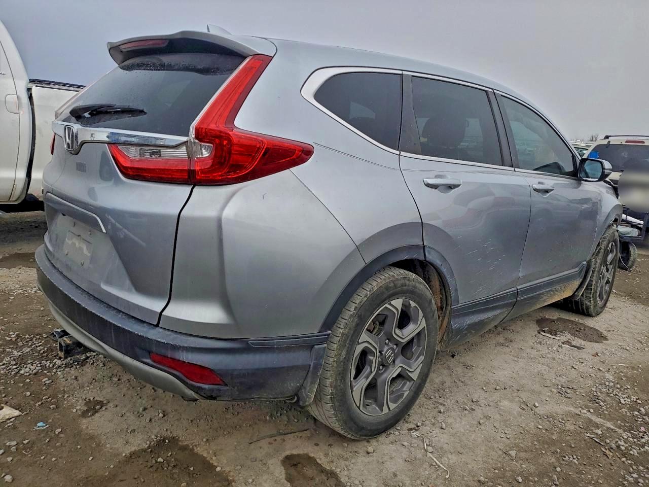 2019 HONDA CR-V EX photo 5