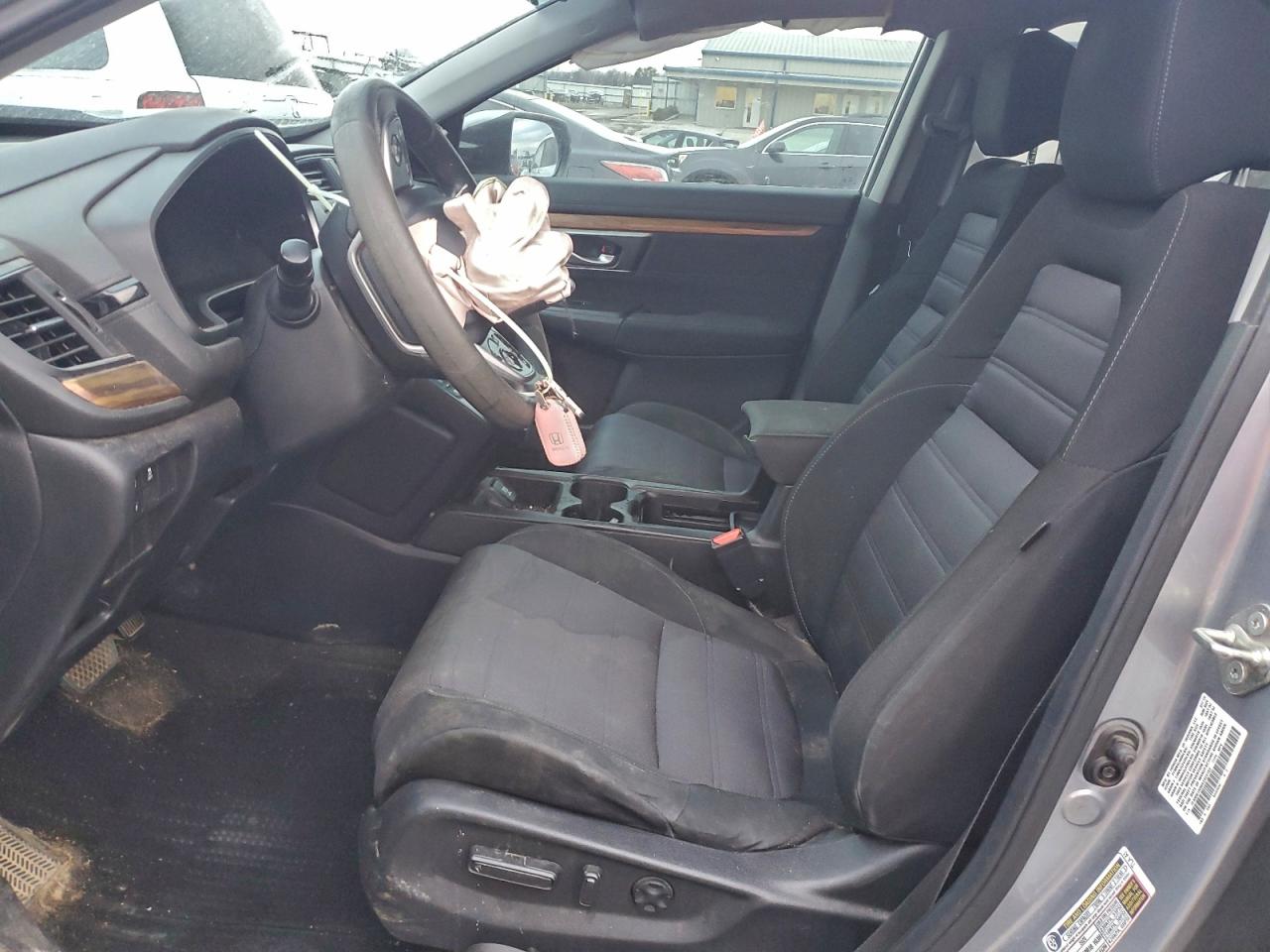 2019 HONDA CR-V EX photo 13
