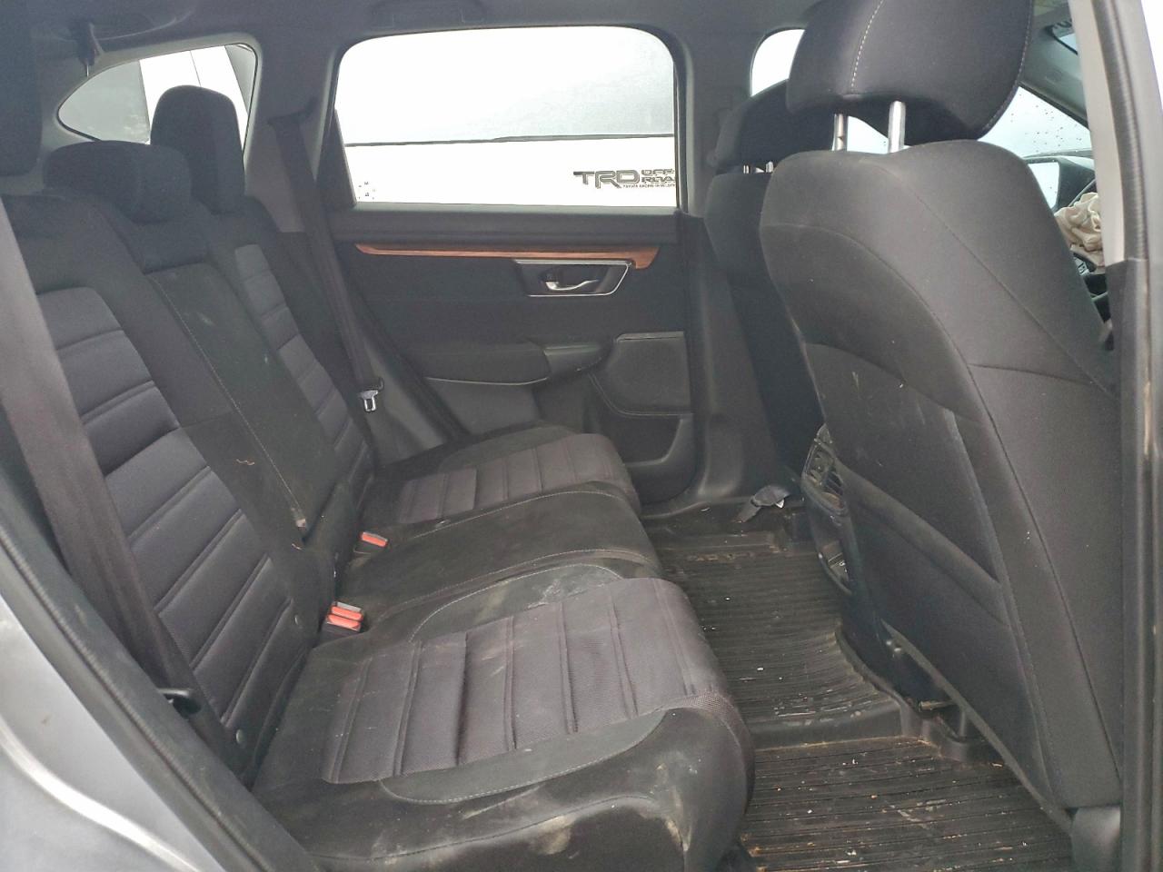 2019 HONDA CR-V EX photo 21