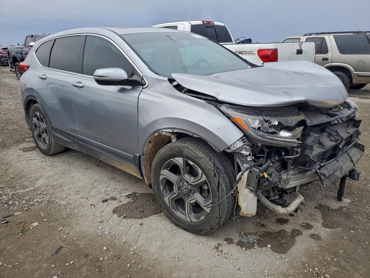 2019 HONDA CR-V EX photo 7