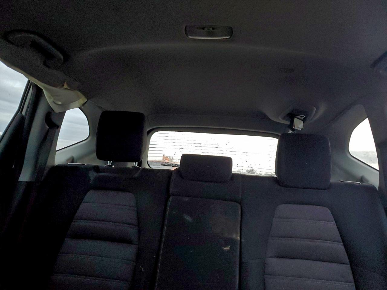 2019 HONDA CR-V EX photo 19