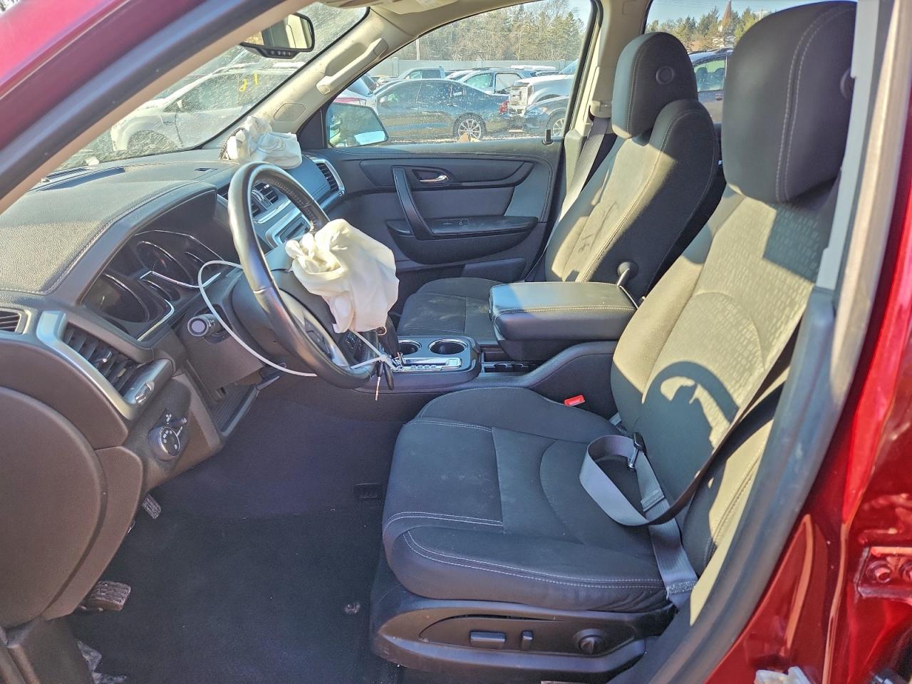 2015 GMC ACADIA SLE photo 7