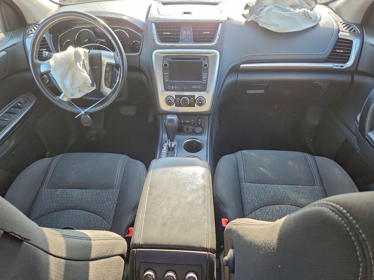 2015 GMC ACADIA SLE photo 8