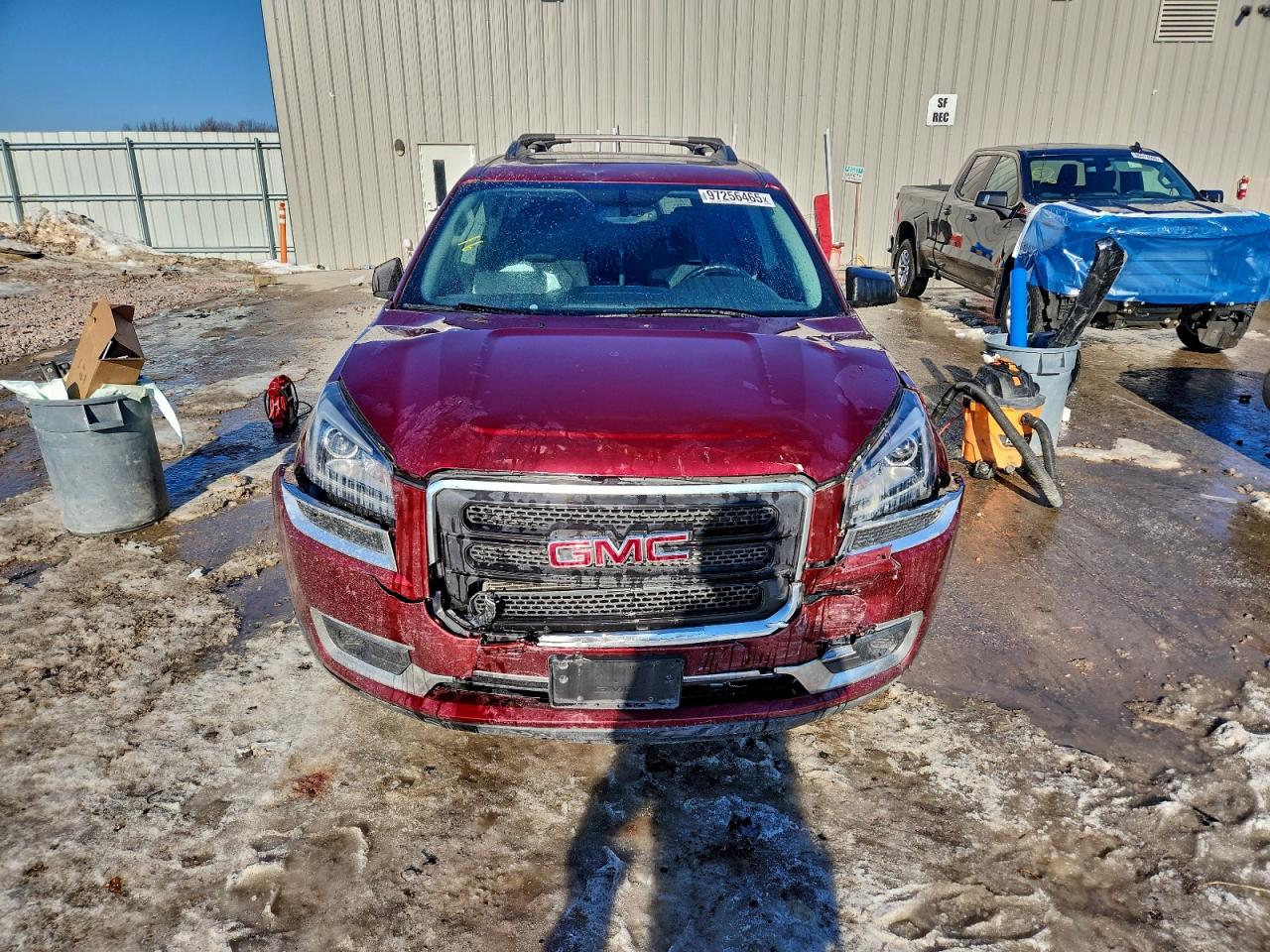 2015 GMC ACADIA SLE photo 5