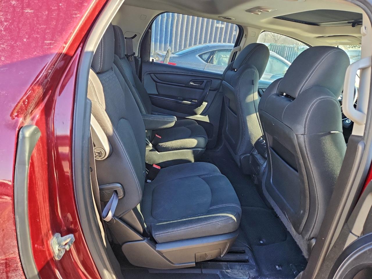 2015 GMC ACADIA SLE photo 11