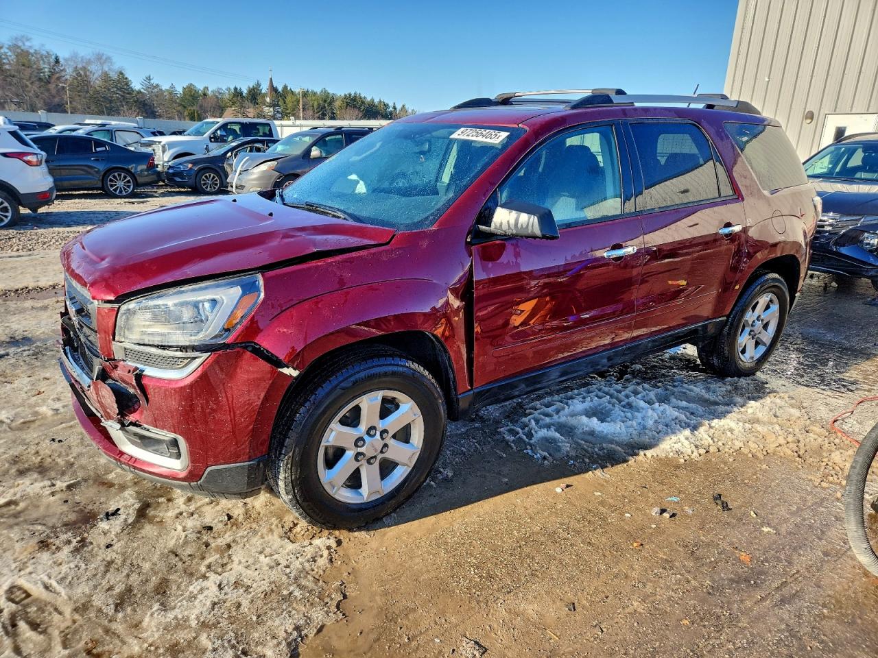 2015 GMC ACADIA
