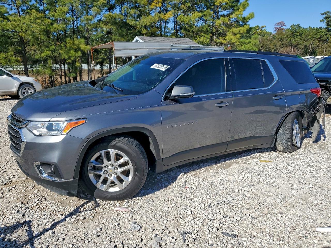 2019 CHEVROLET TRAVERSE