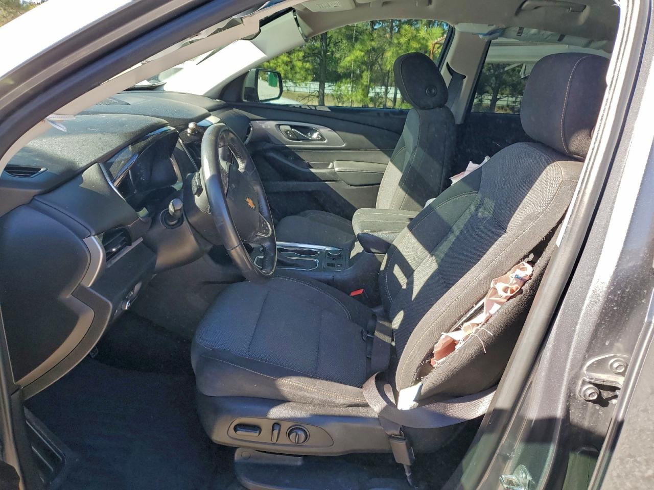 2019 CHEVROLET TRAVERSE LT photo 13
