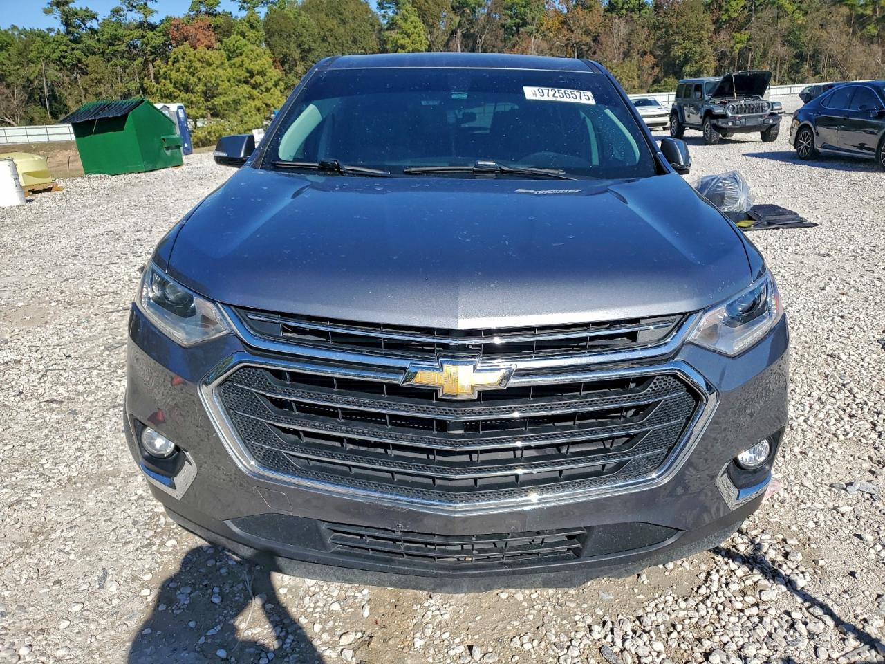 2019 CHEVROLET TRAVERSE LT photo 9