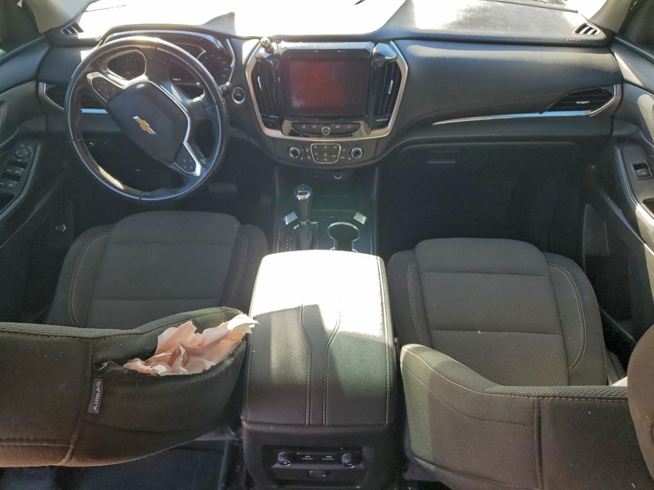 2019 CHEVROLET TRAVERSE LT photo 15
