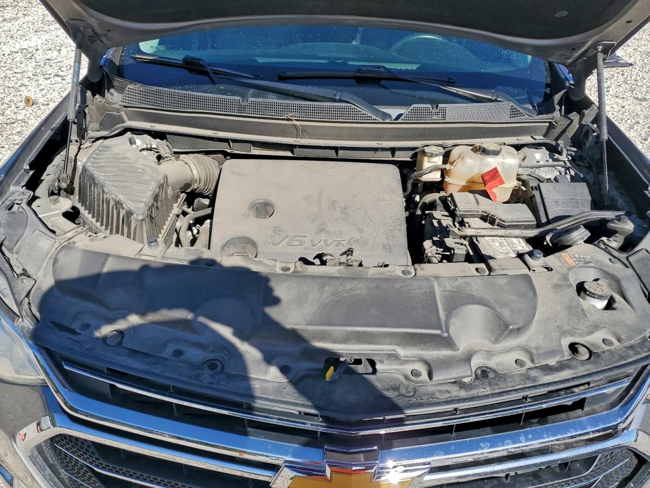 2019 CHEVROLET TRAVERSE LT photo 23