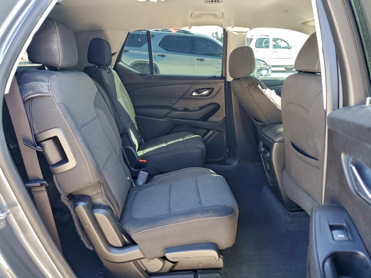 2019 CHEVROLET TRAVERSE LT photo 21