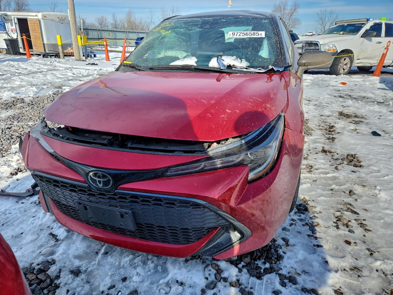 2021 TOYOTA COROLLA SE photo 5
