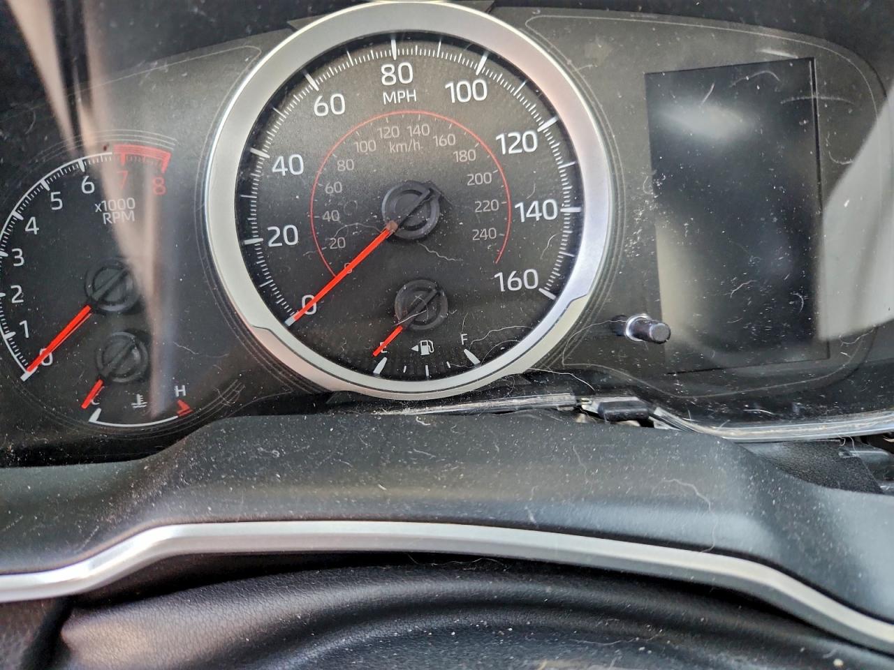2021 TOYOTA COROLLA SE photo 9