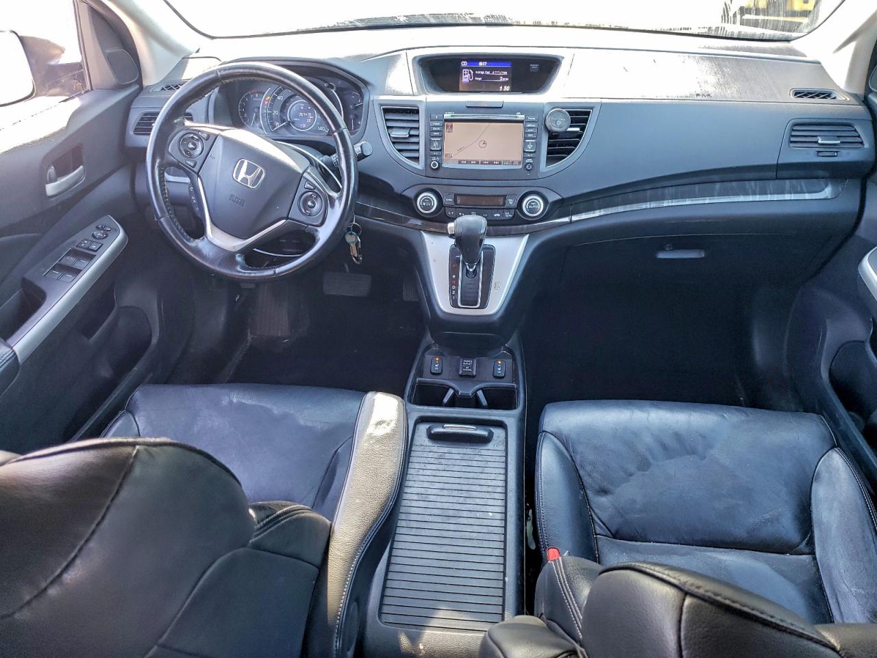 2013 HONDA CR-V EXL photo 8