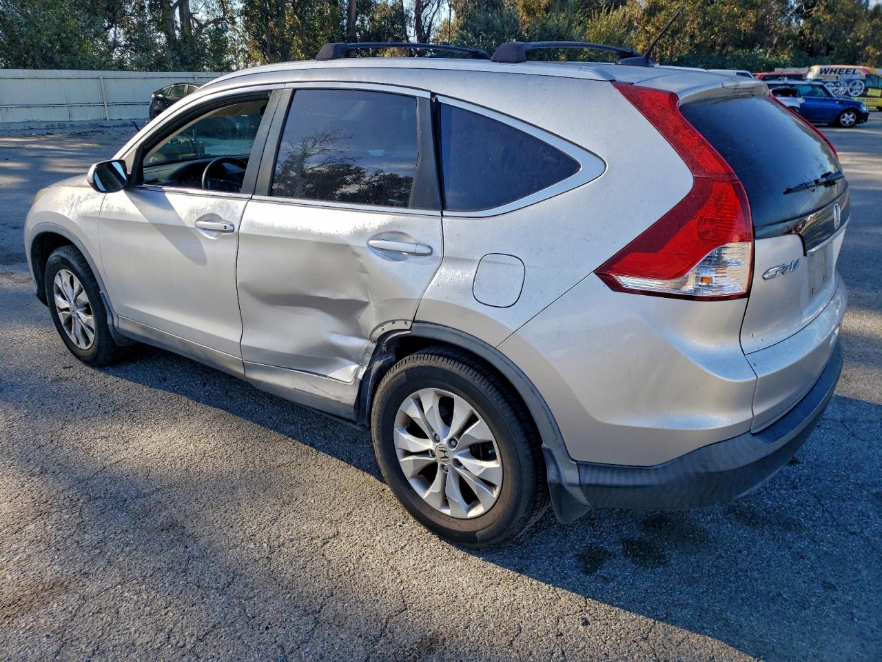 2013 HONDA CR-V EXL photo 2