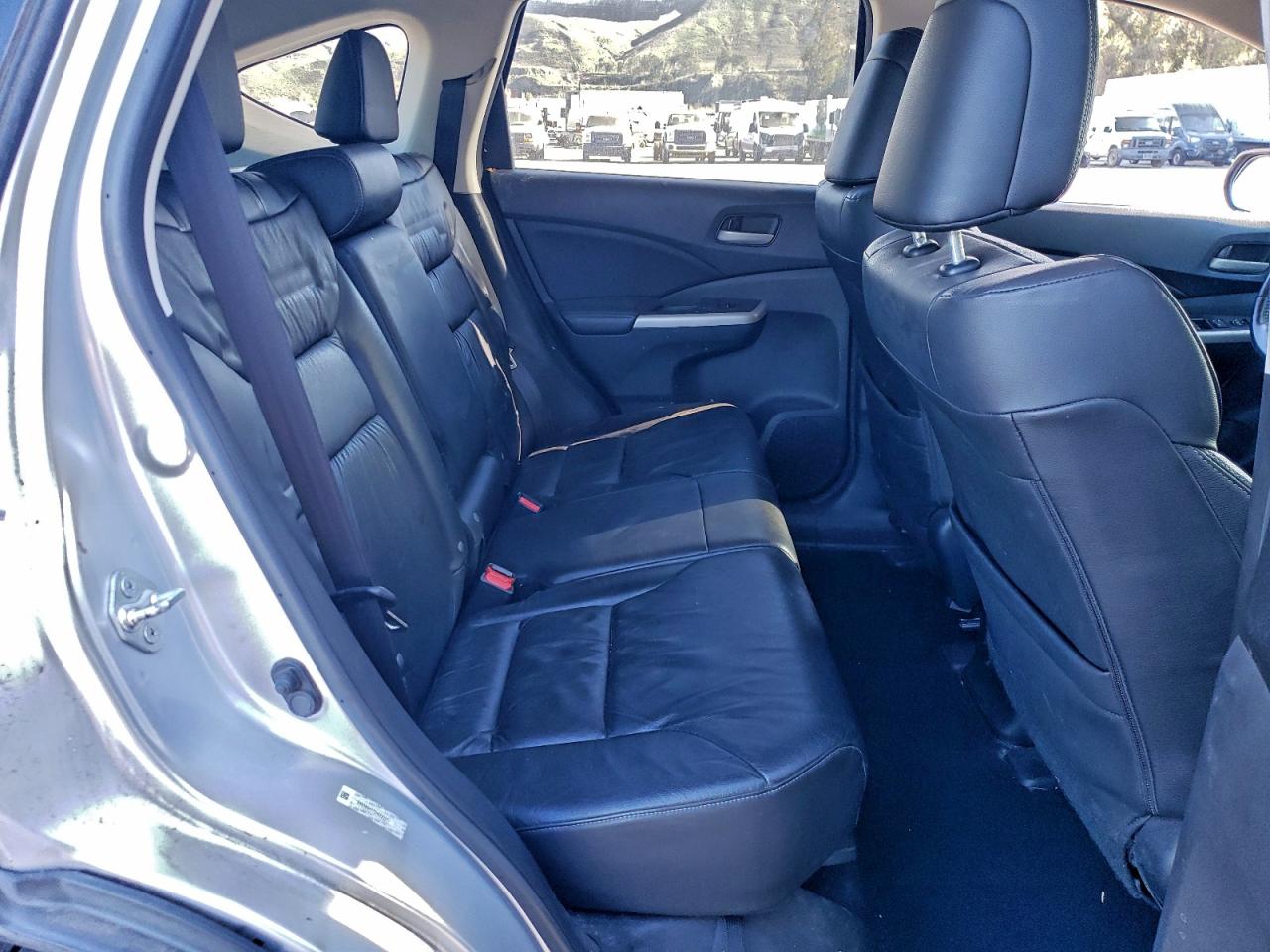 2013 HONDA CR-V EXL photo 11