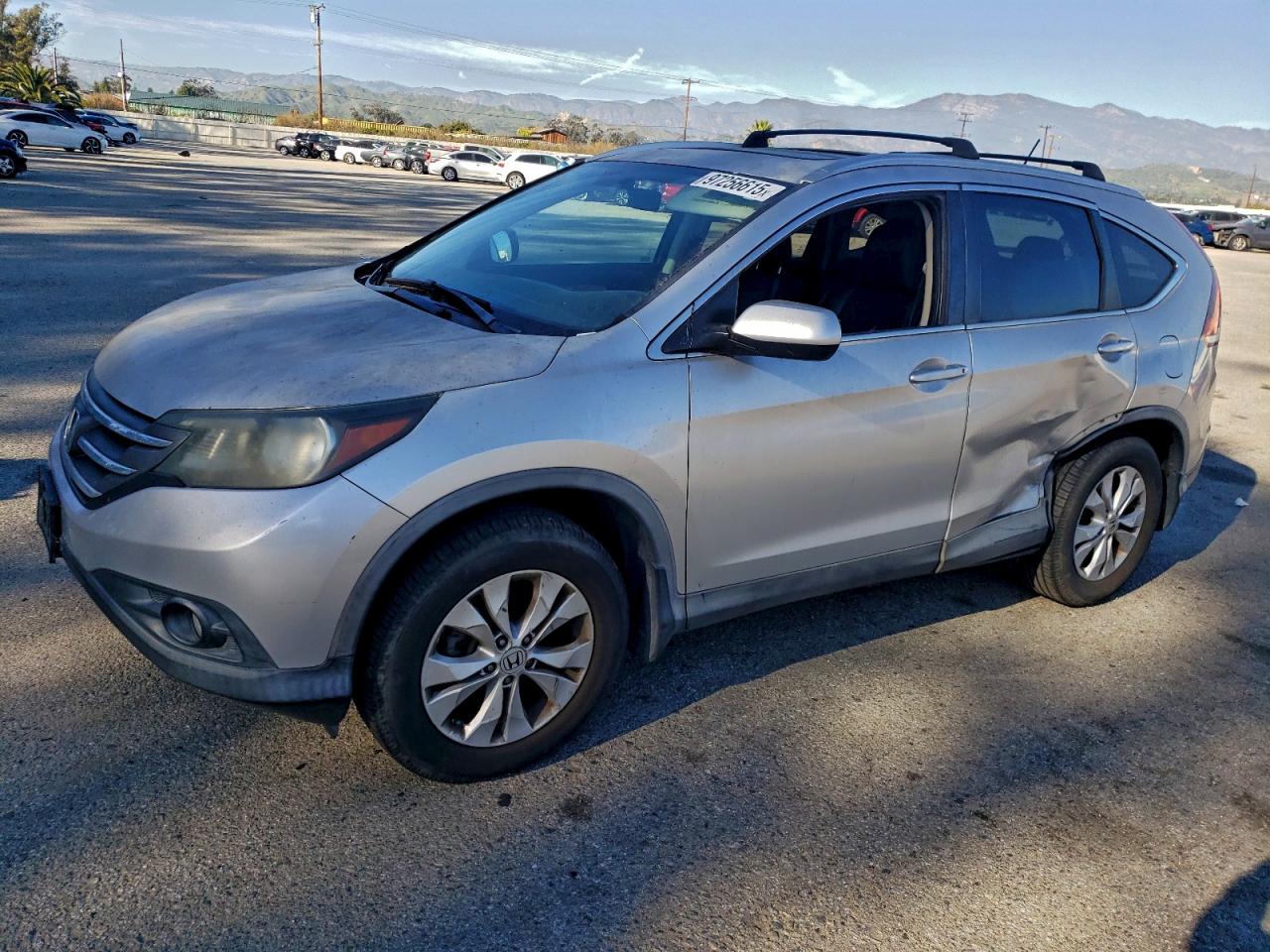 2013 HONDA CR-V