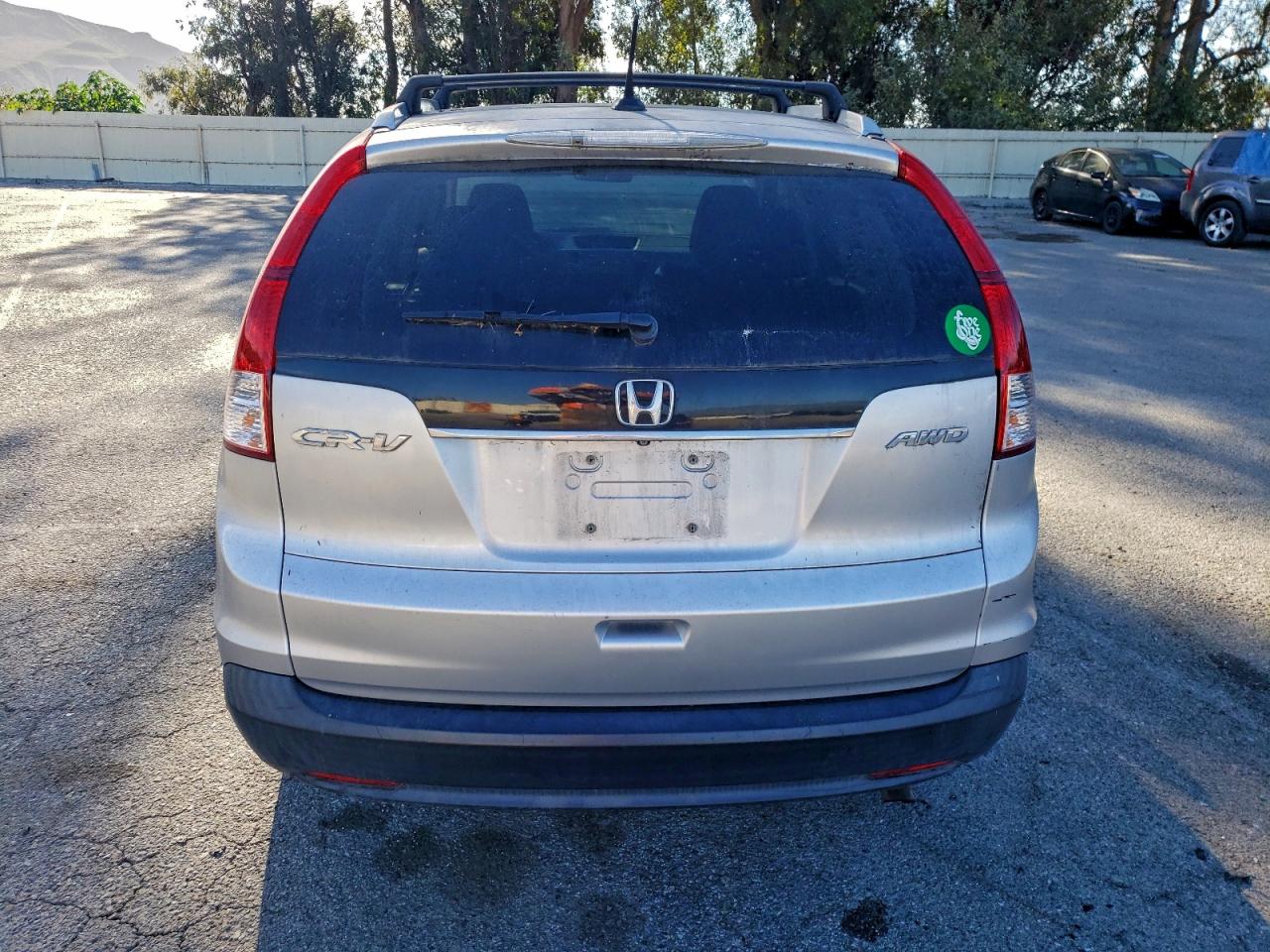 2013 HONDA CR-V EXL photo 6