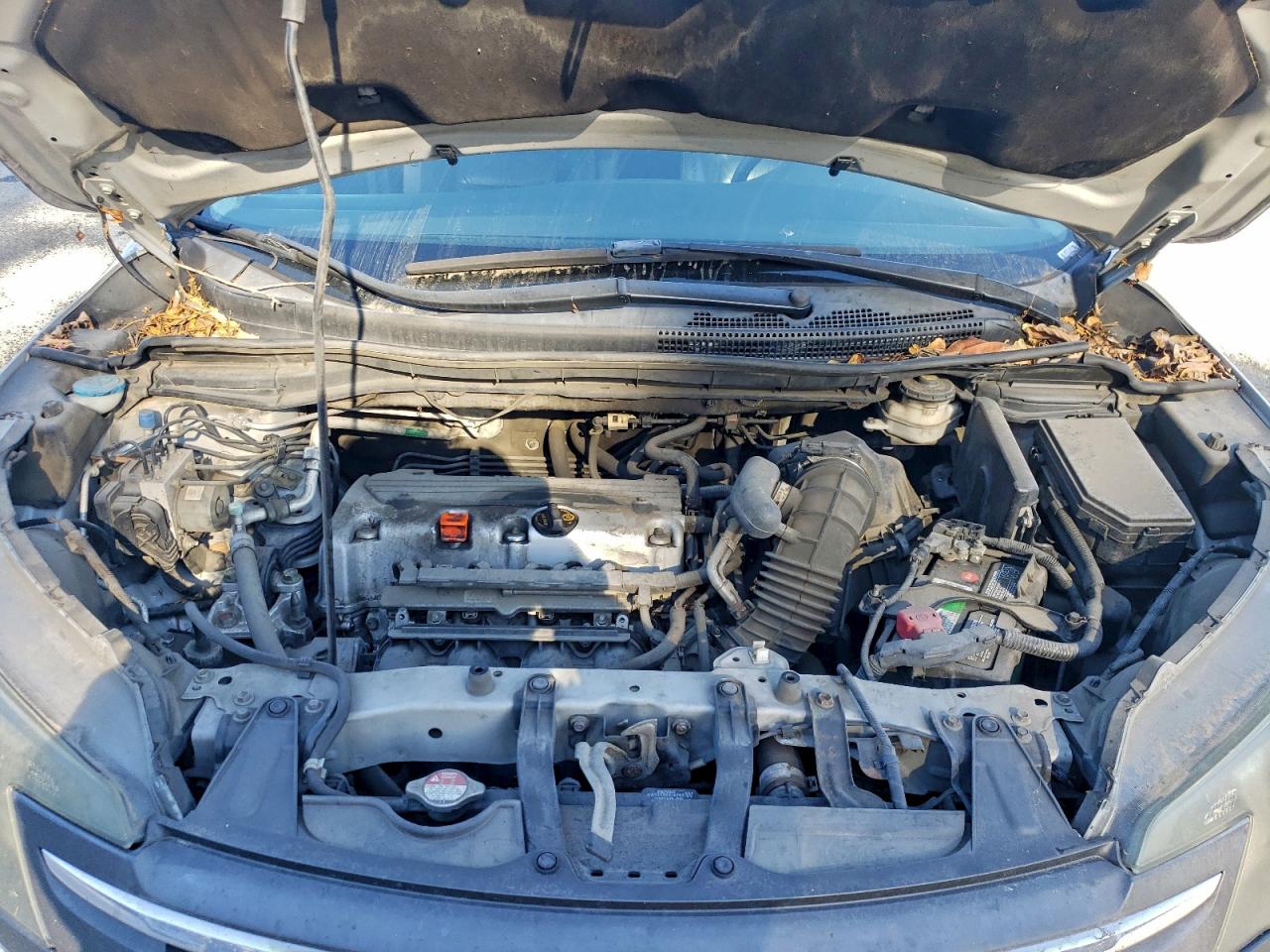 2013 HONDA CR-V EXL photo 12