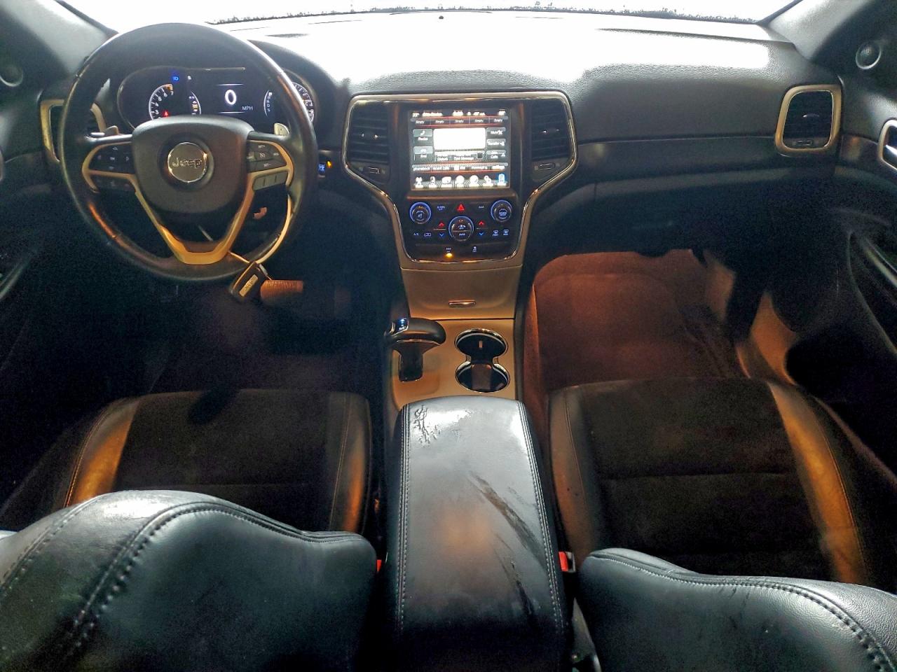 2014 JEEP GRAND CHEROKEE LAREDO photo 8