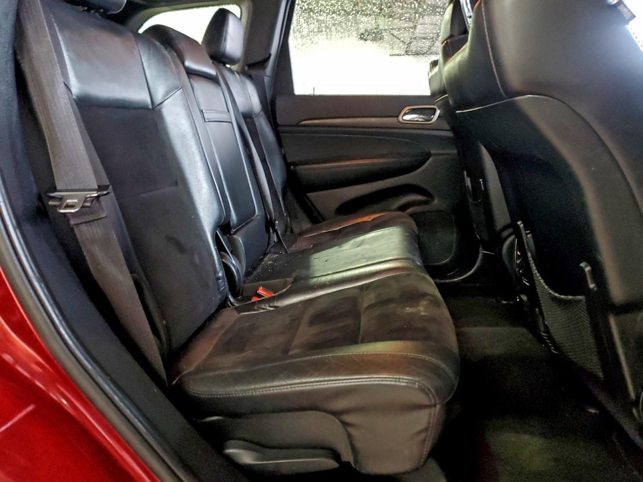 2014 JEEP GRAND CHEROKEE LAREDO photo 11