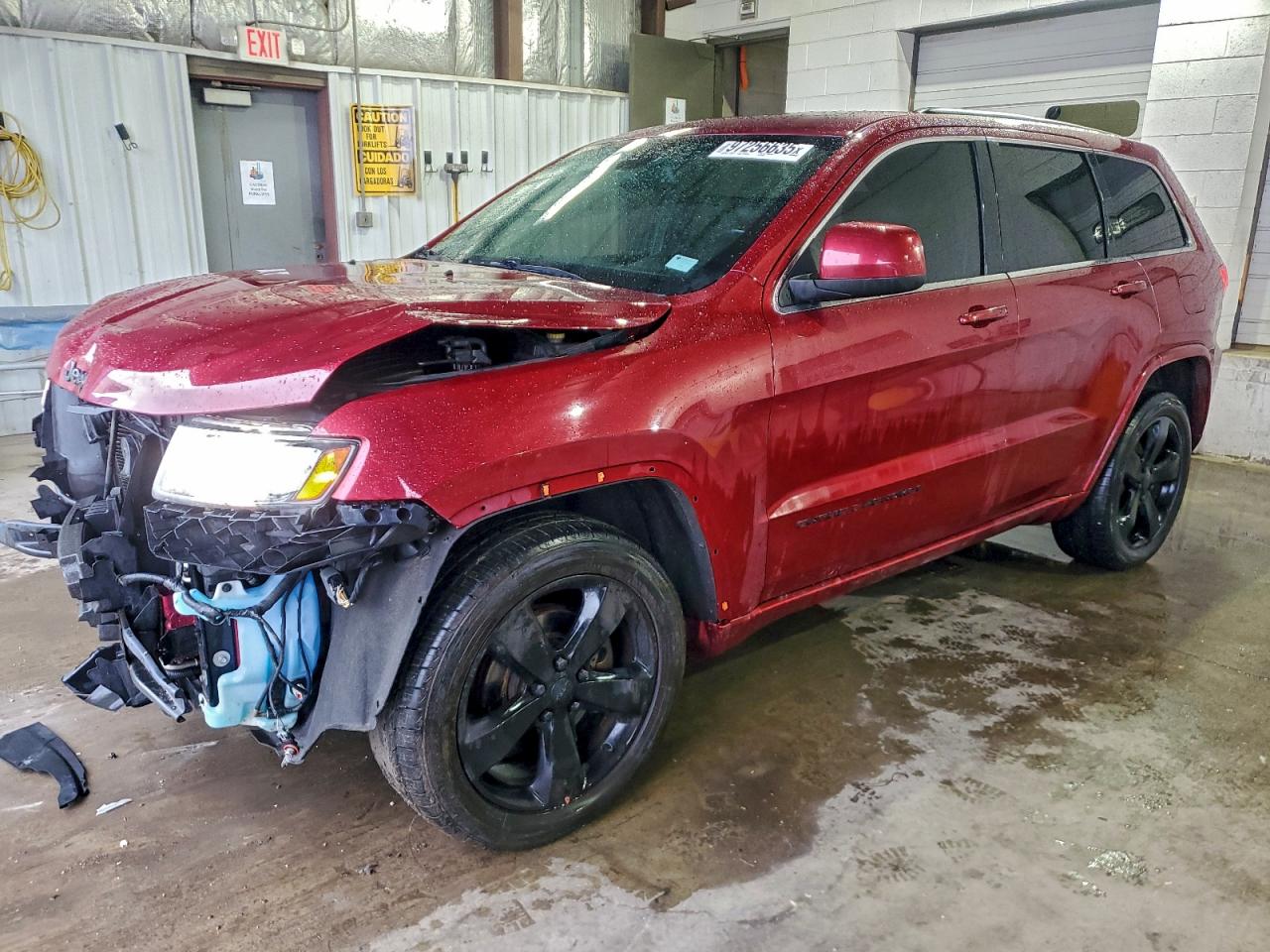 2014 JEEP GRAND CHEROKEE