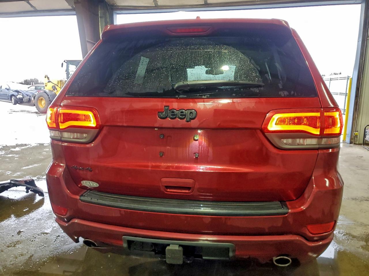 2014 JEEP GRAND CHEROKEE LAREDO photo 6