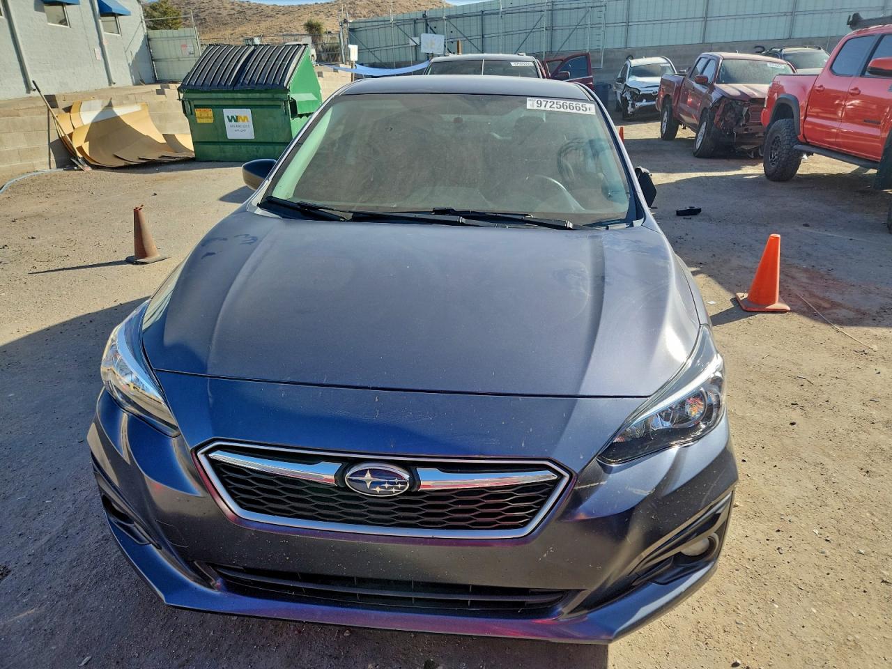 2017 SUBARU IMPREZA photo 5
