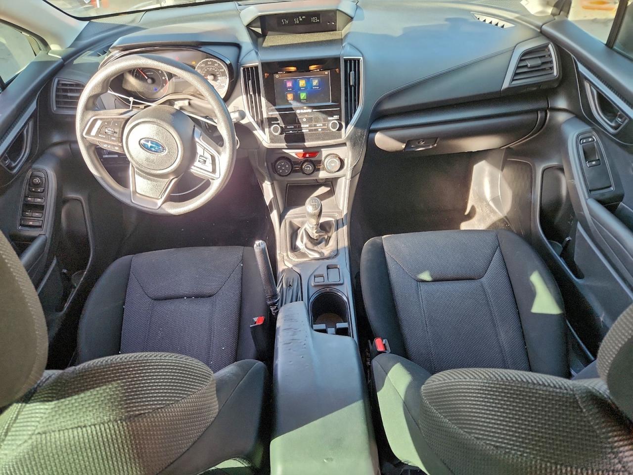 2017 SUBARU IMPREZA photo 8