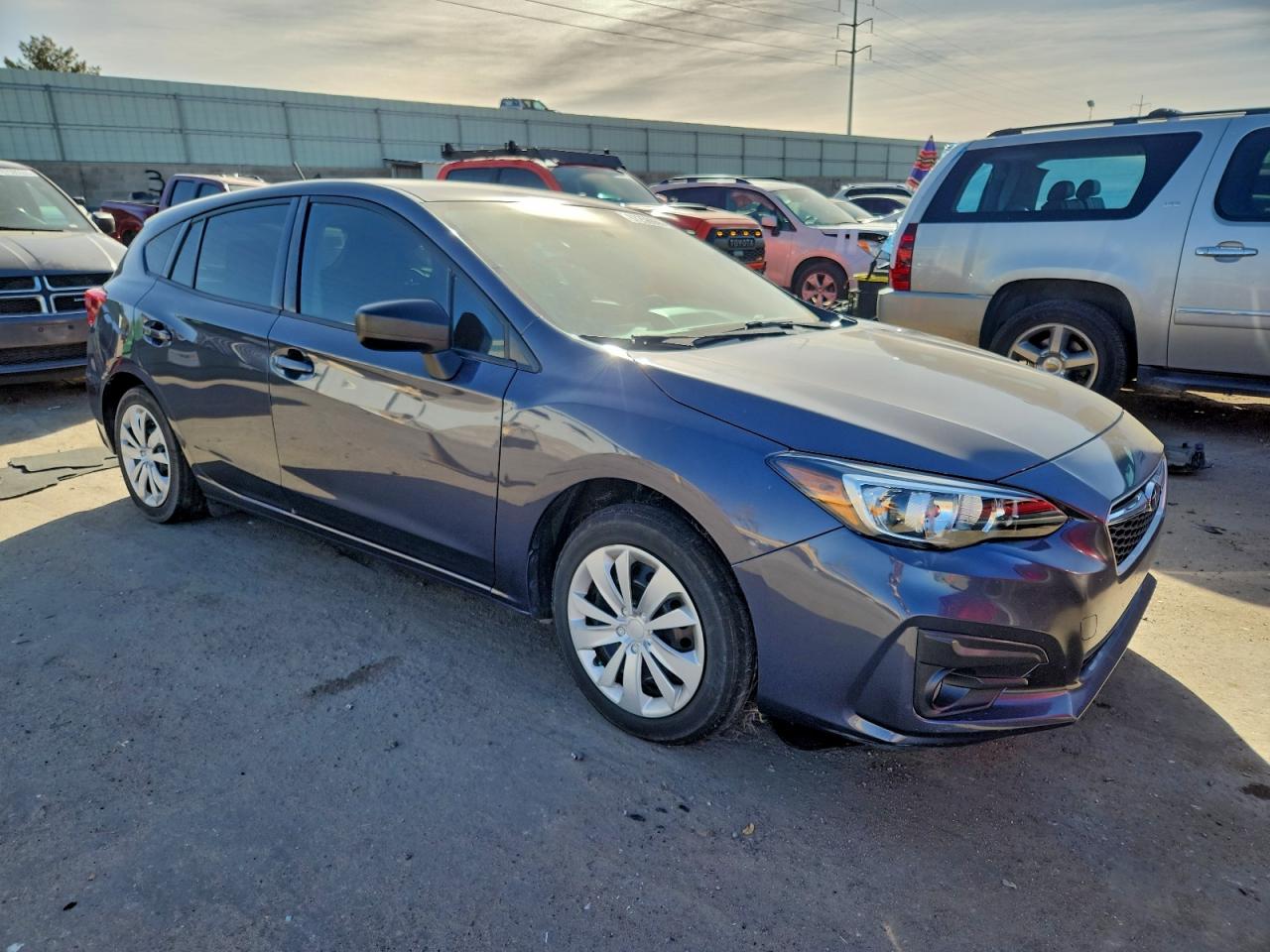 2017 SUBARU IMPREZA photo 4
