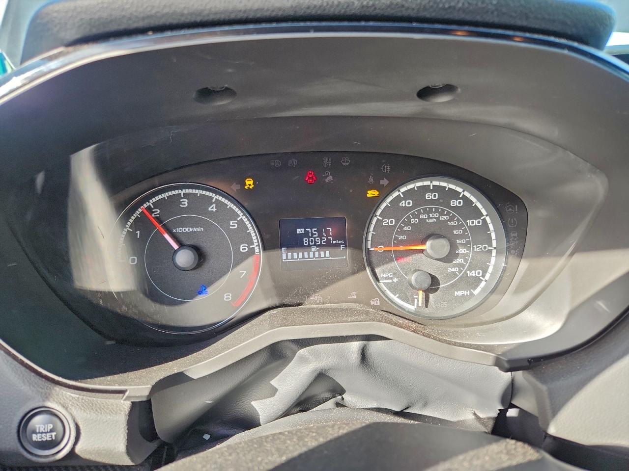 2017 SUBARU IMPREZA photo 9