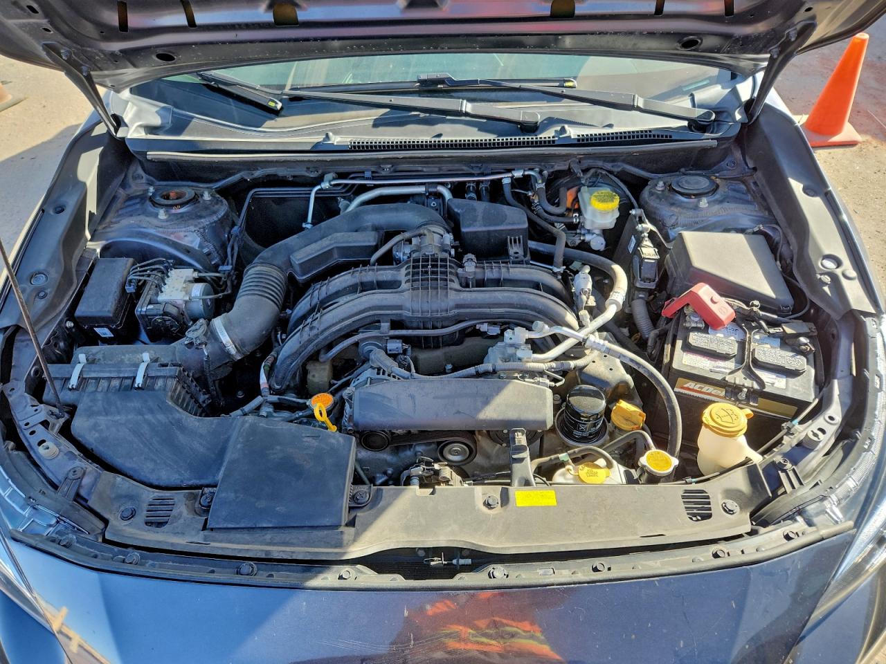 2017 SUBARU IMPREZA photo 11