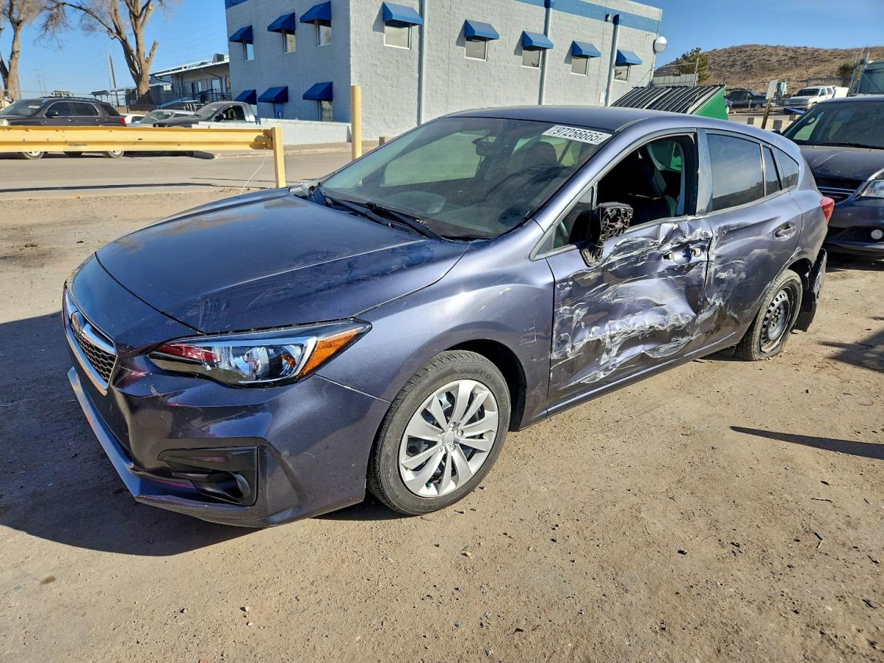 2017 SUBARU IMPREZA