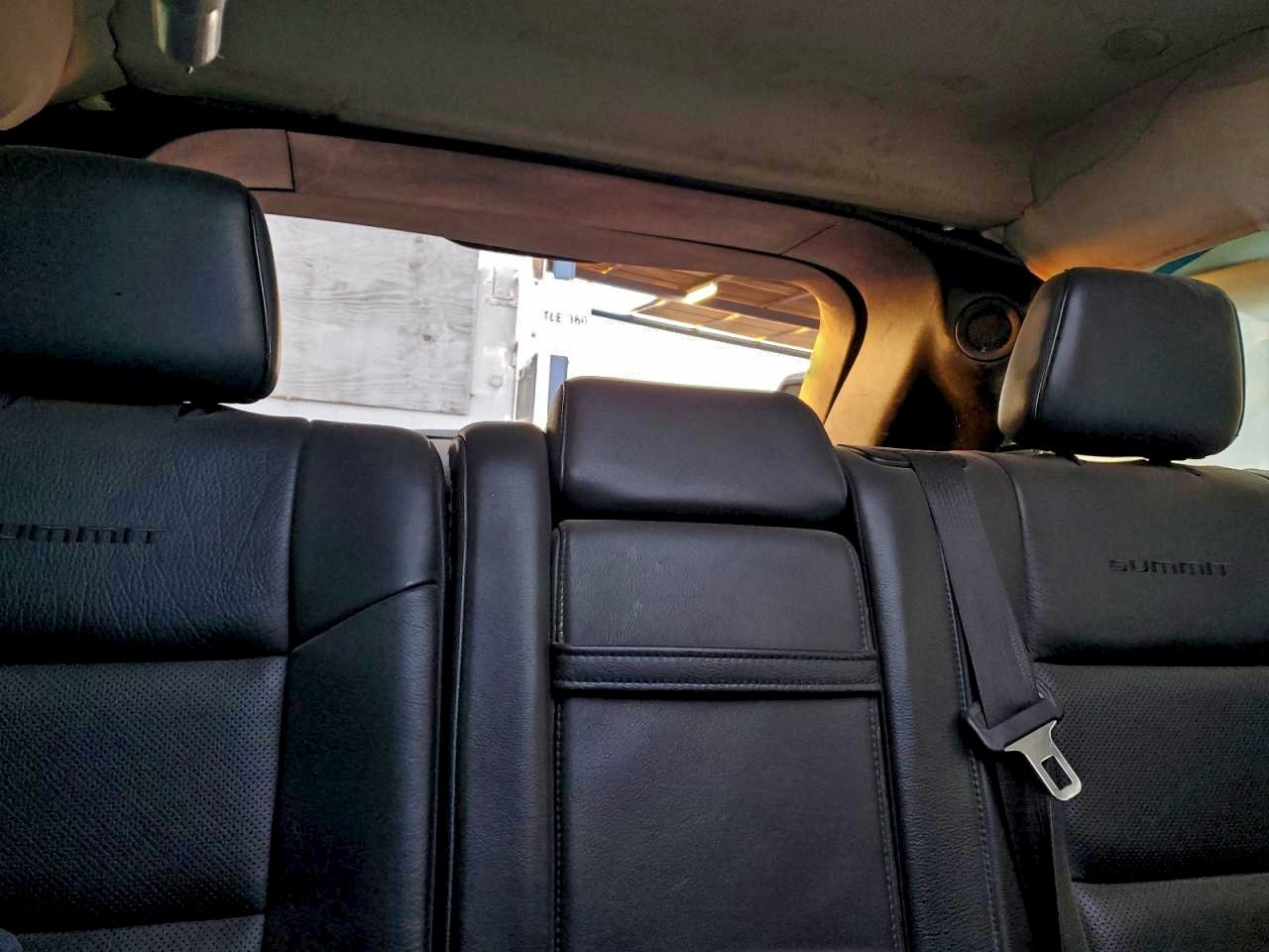 2018 JEEP GRAND CHEROKEE SUMMIT photo 10