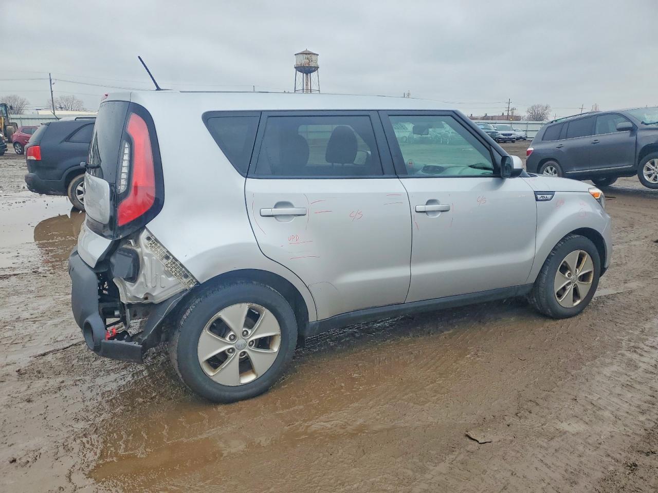 2015 KIA SOUL photo 3