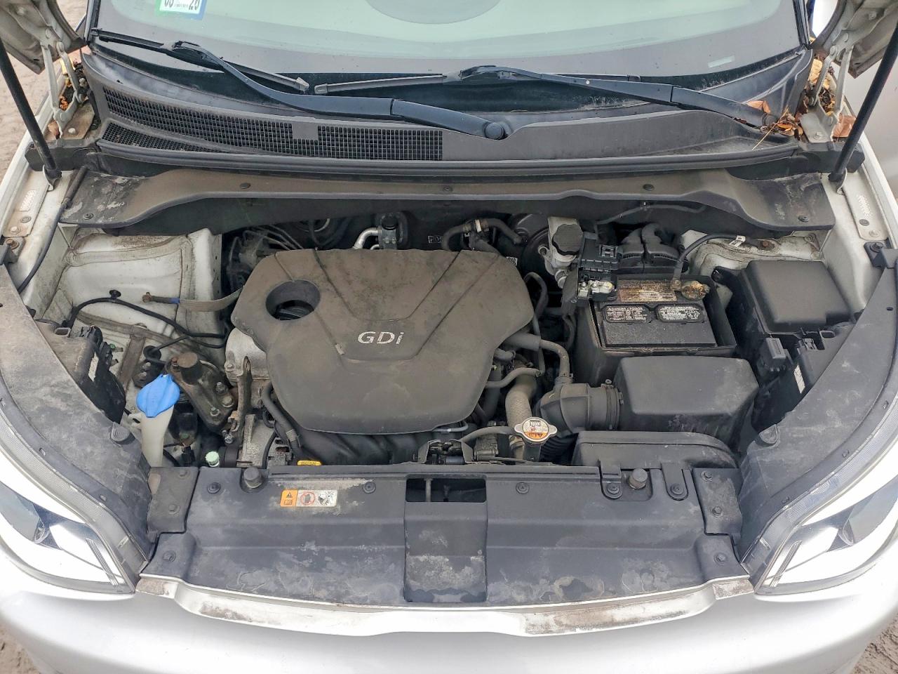 2015 KIA SOUL photo 11