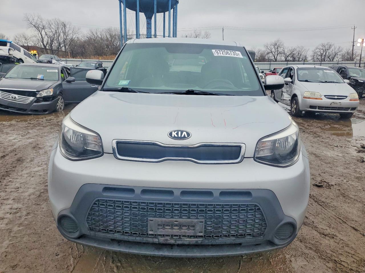 2015 KIA SOUL photo 5
