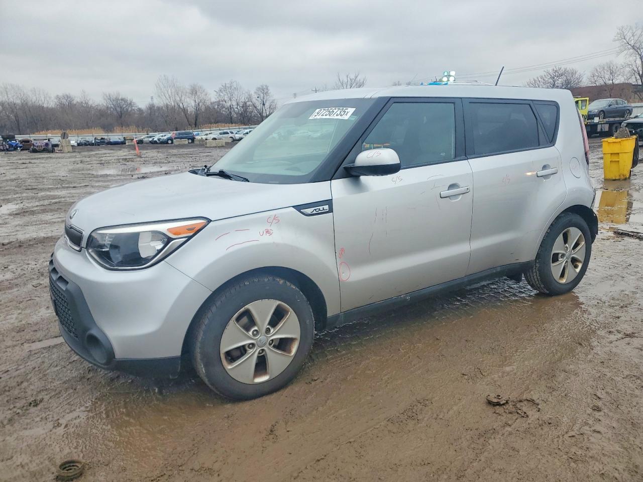 2015 KIA SOUL