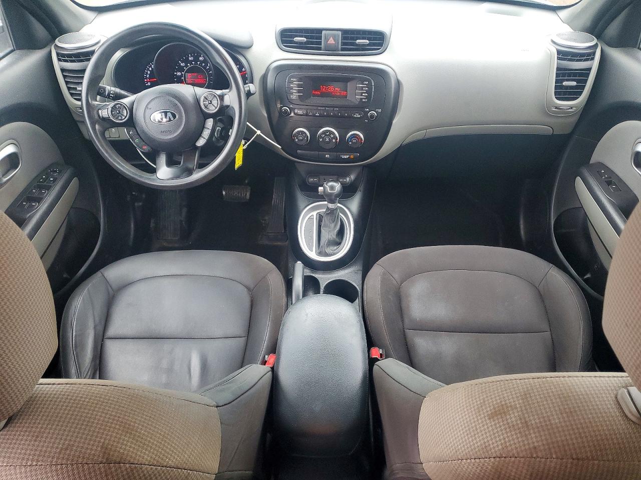 2015 KIA SOUL photo 8