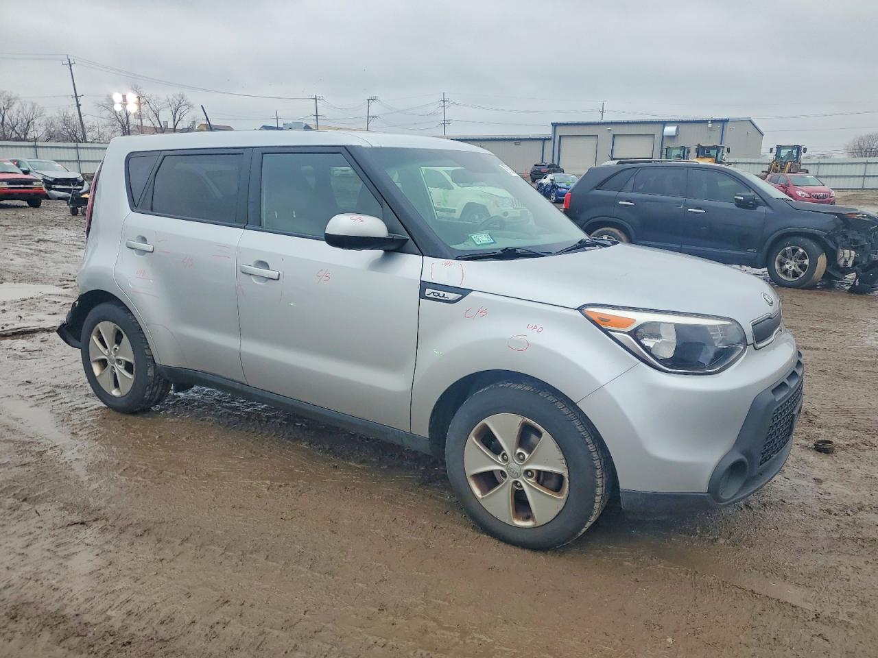 2015 KIA SOUL photo 4